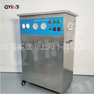 十抽頭不銹鋼循環(huán)水真空泵