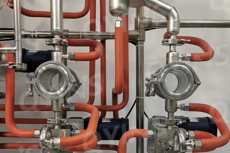 薄膜蒸發(fā)器進(jìn)料泵