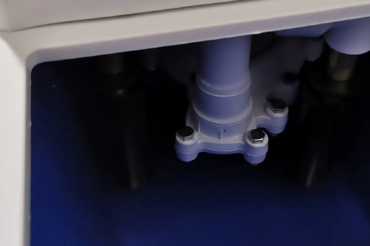 真空泵防腐機芯